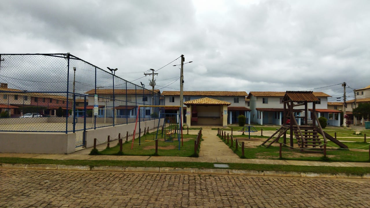 Alugo casa tipo Vilage com 2/4 e garagem coberta em condomínio fechado no Boa Vista em Vitória da Conquista, BA - foto 21