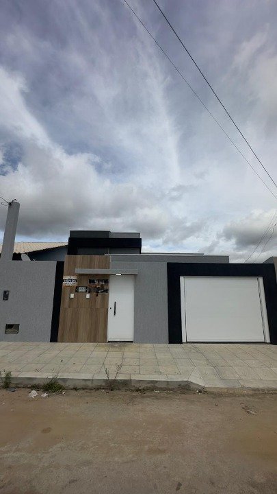 Casa nova e solta, nunca habitada com 3 suítes, sala ampla, espaço gourmet com churrasqueira no Bairro Felícia, Vitória da Conquista -BA - foto 2
