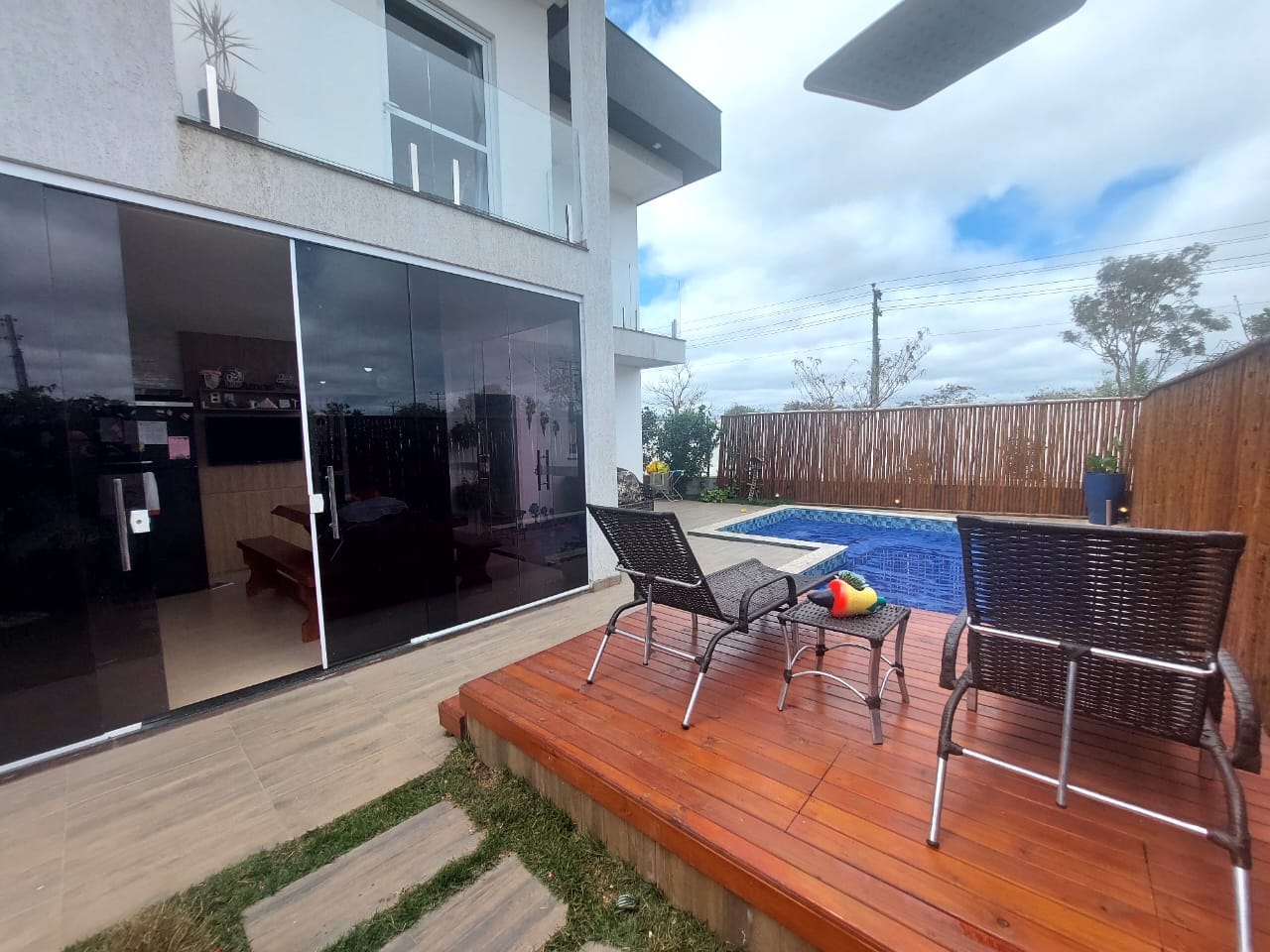 Casa de 4 quartos sendo 3 suites à venda em condomínio fechado com planejados, podendo ser vendido com os móveis no Boa Vista, Vitória da Conquis - foto 24