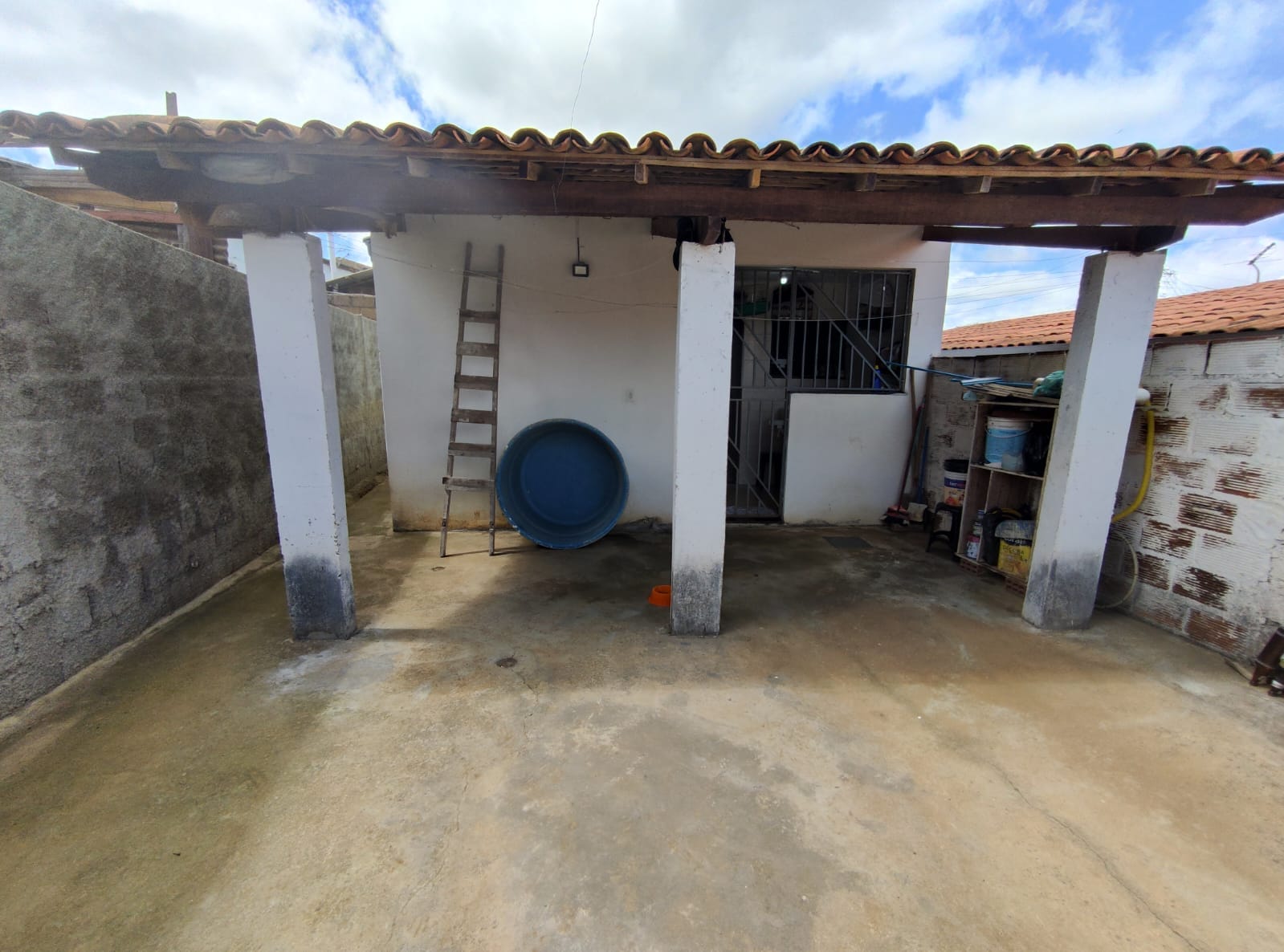 Casa solta de 3 quartos sendo 1  suíte em terreno de 193 m² no Alto Maron, Vitória da Conquista, BA - foto 24