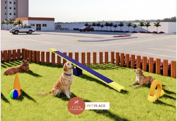 Apartamento Residencial Flex Candeias Premium imovel na planta , pagamento facilitada e escritura grátis à venda, Candeias, Vitória da Conquista, - foto 24