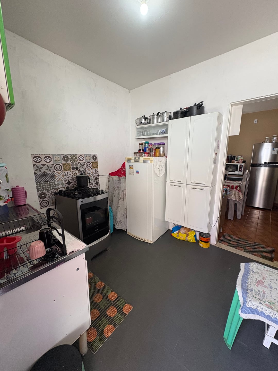 Casa térrea de 3 quartos sendo 1 suite com quintal grande no Ibirapuera, Vitória da Conquista Bahia - foto 23