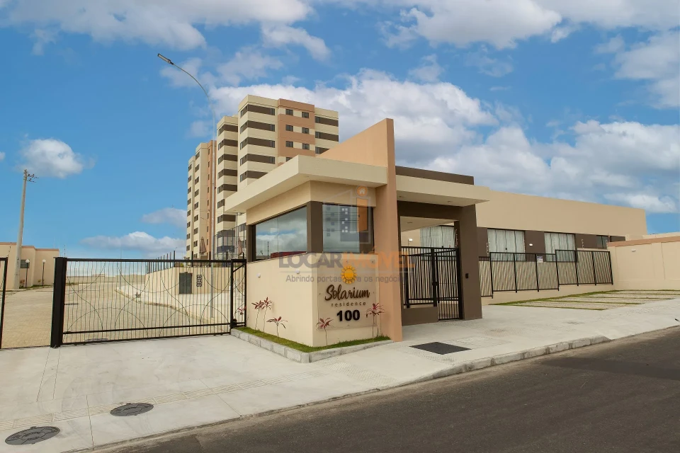 Apartamento semi-mobiliado, 3/4 com suite, em condomínio fechado, para aluguel, Candeias, Vitória da Conquista, BA - foto 1