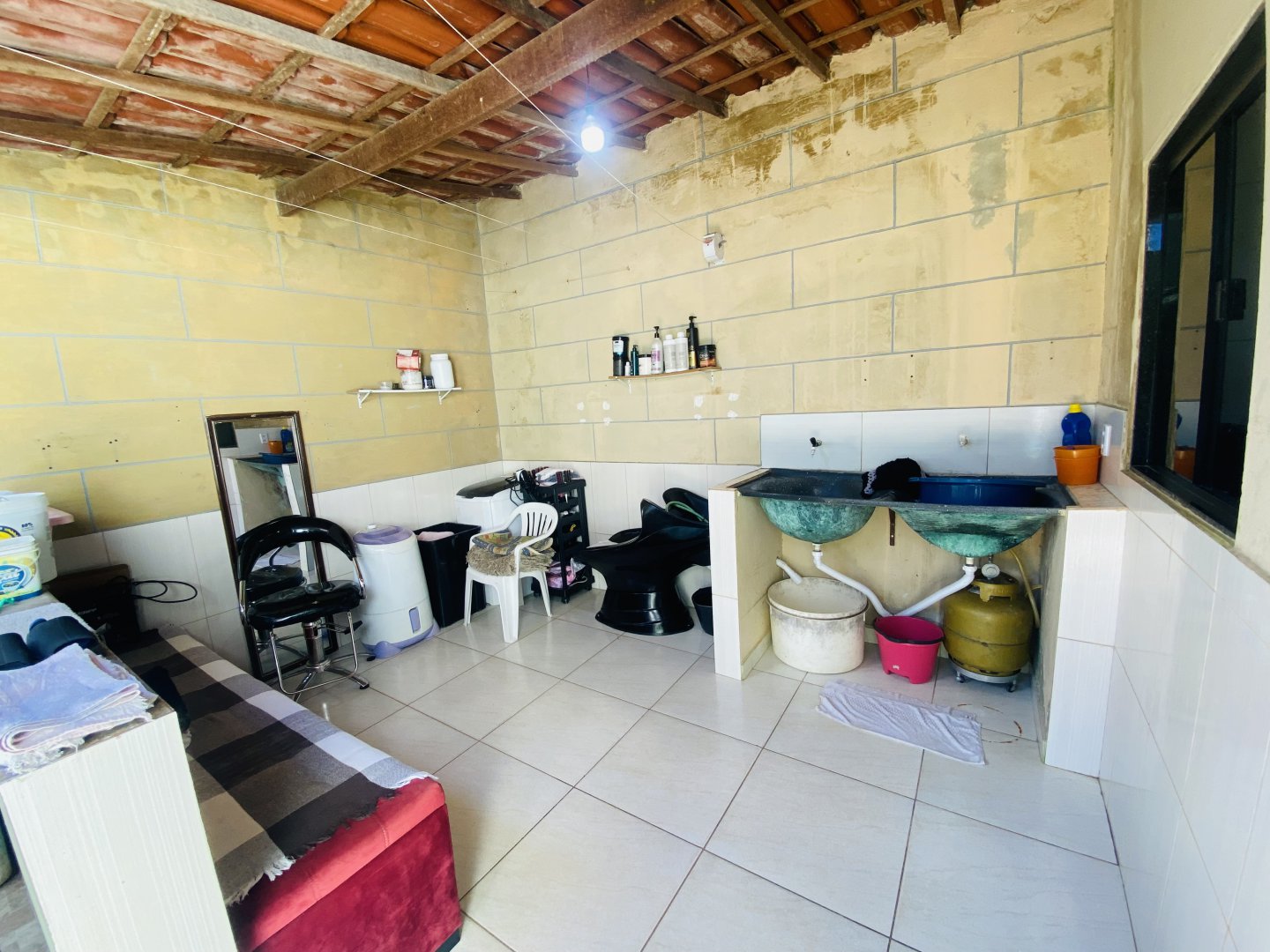 Vendo Casa de 3 quartos no Vila América, próximo ao condomínio Pamplona. - foto 24