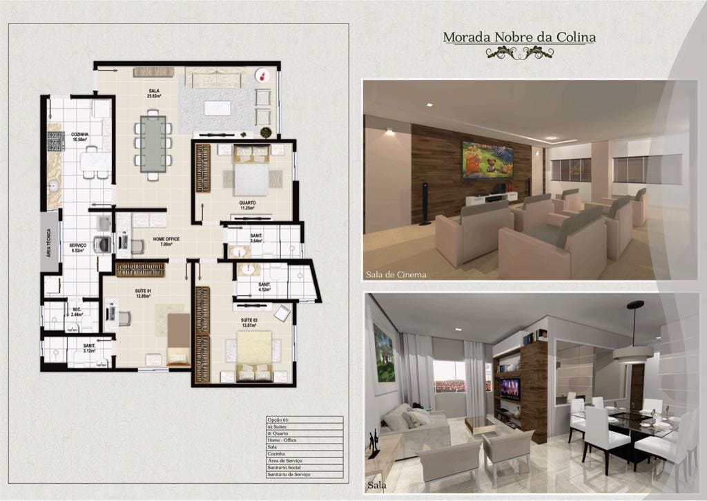 Apartamento 3 quartos sendo 2 suítes melhor custo x benefício da região do Candeias em ótima localização perto de tudo lazer completo 2 vagas de - foto 25