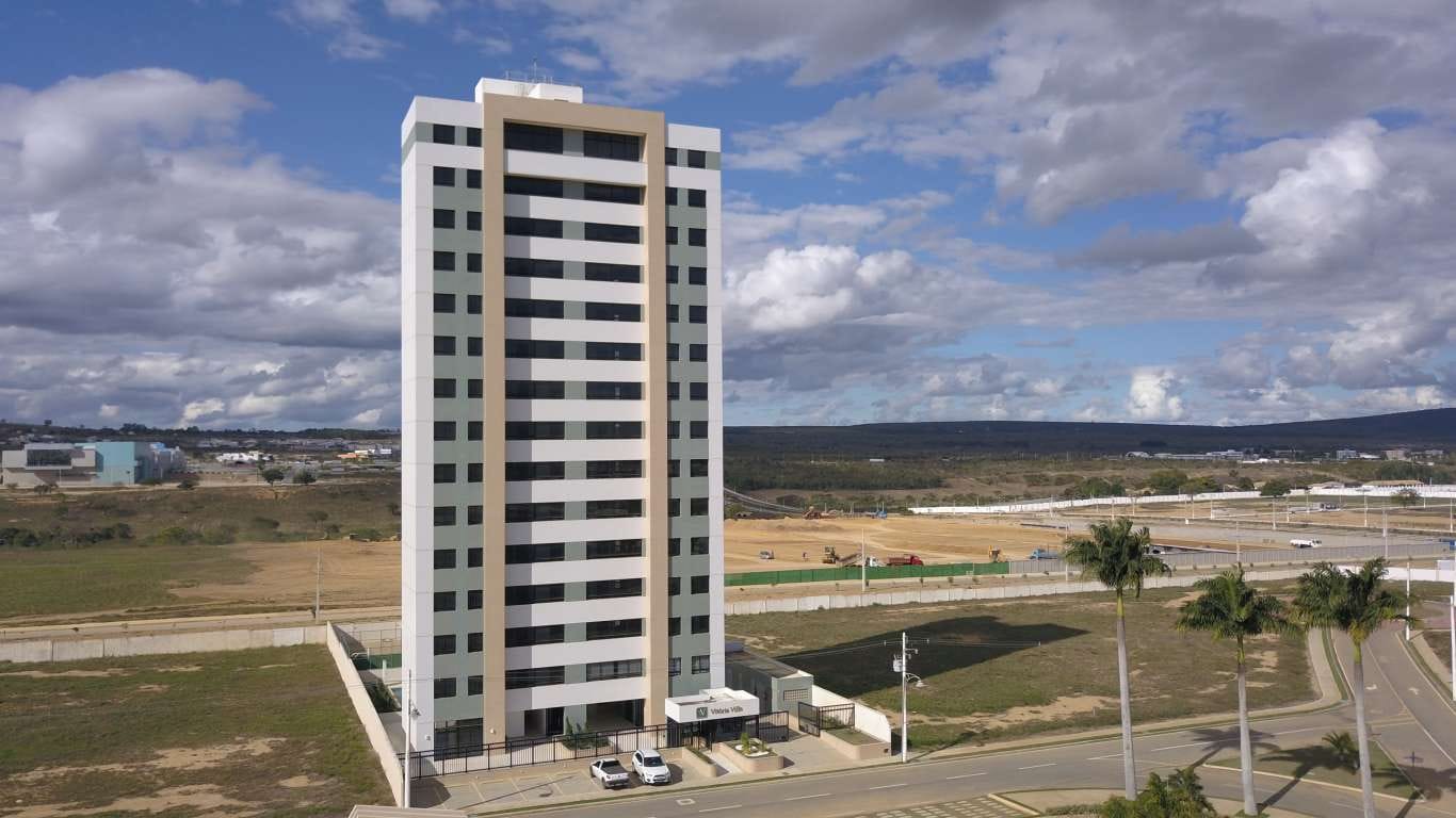 Apartamento com 3/4 sendo 1 suíte reversível para 4/4 2 vagas de garagem na Av. J Pedral próximo ao Boulevard Shopping. Boa Vista - Vitória da Co - foto 3