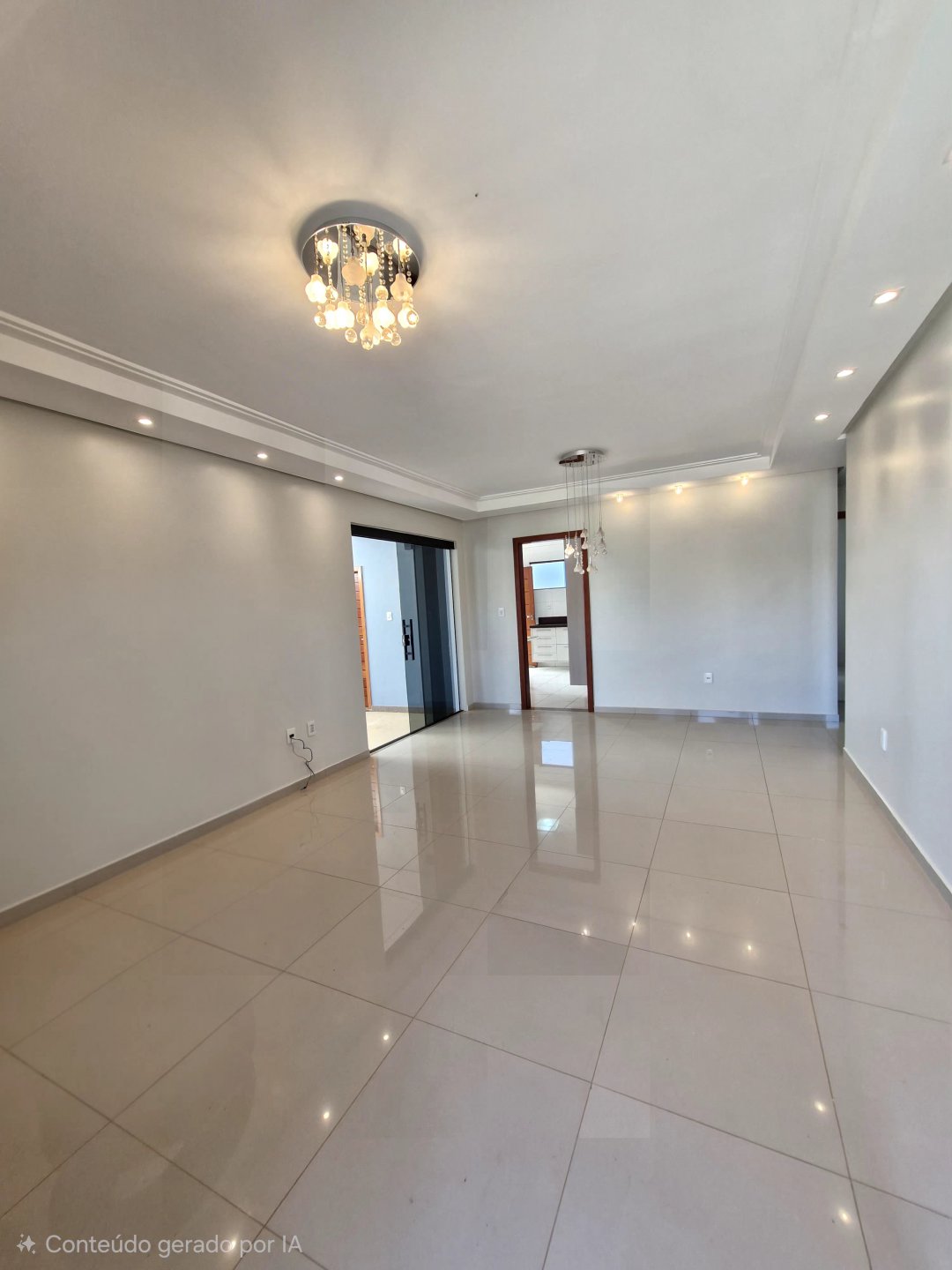 Casa 4/4 Condomínio Cidade Das Flores - foto 2