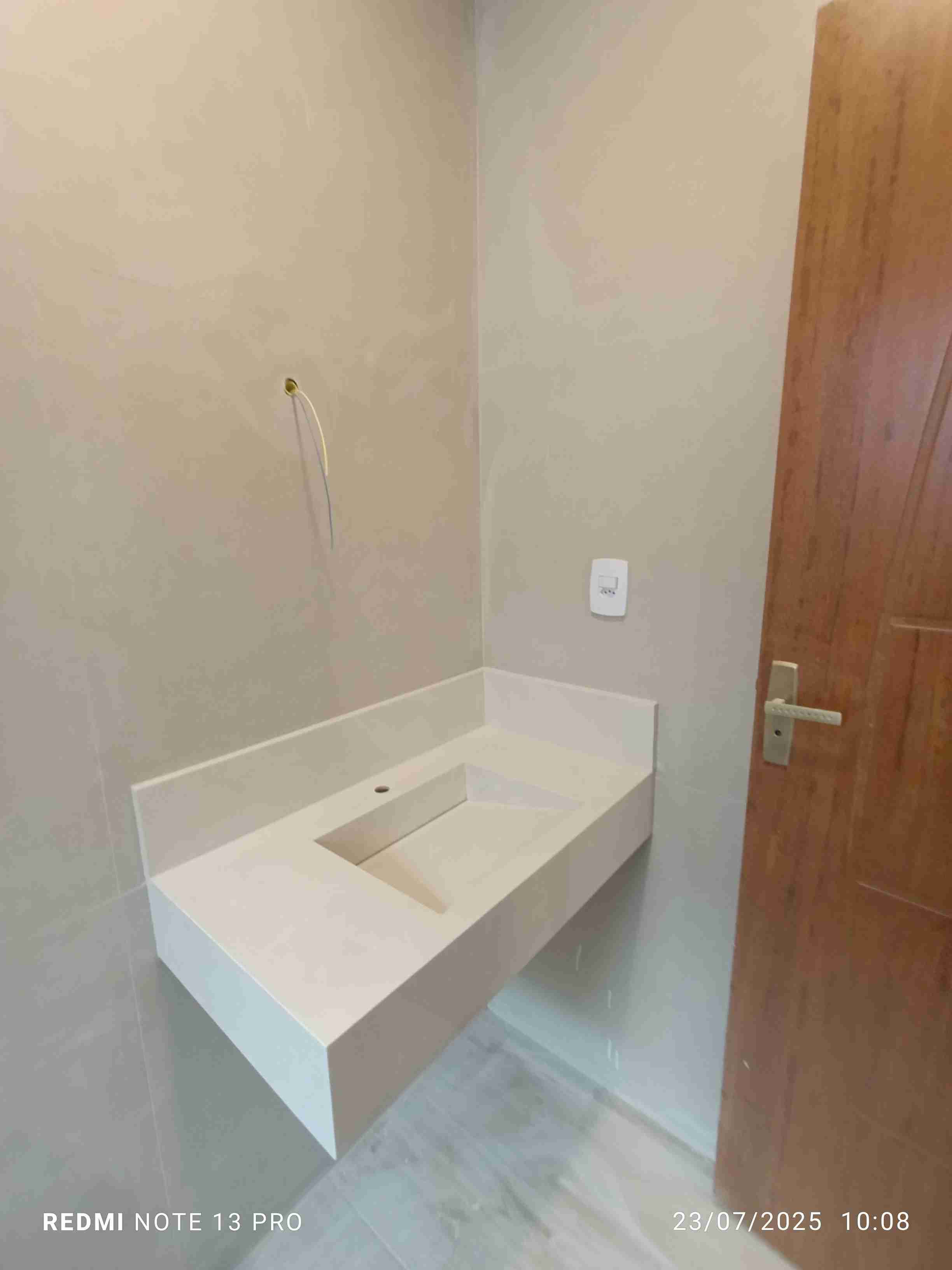 Casa  solta de 3 suítes, 1 suíte com closet + dependência completa + área gourmet com churrasqueira em construção Felícia/Boa Vista, Vitória da C - foto 25