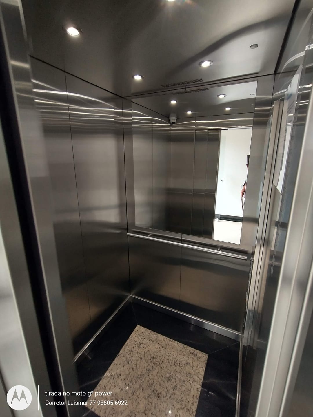 Apartamento completo, porteira fechada com móveis e Eletros andar alto de 2/4 em condomínio fechado com lazer completo , Boa Vista, Vitória da Co - foto 25