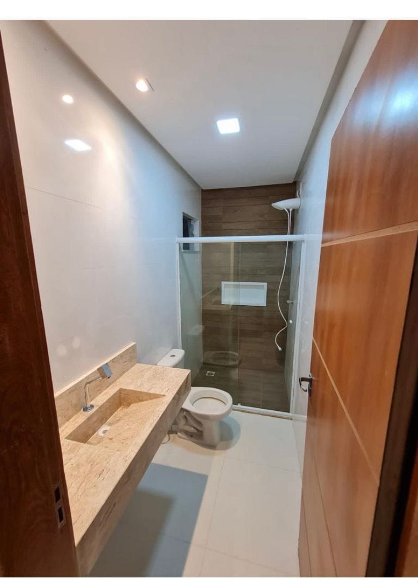 Casa duplex  3 suítes  sendo 1 com closet e outra com varanda + vaga de garagem para 4 carros com 143 m²  no Alto da Boa Vista, Vitória da Conqui - foto 25