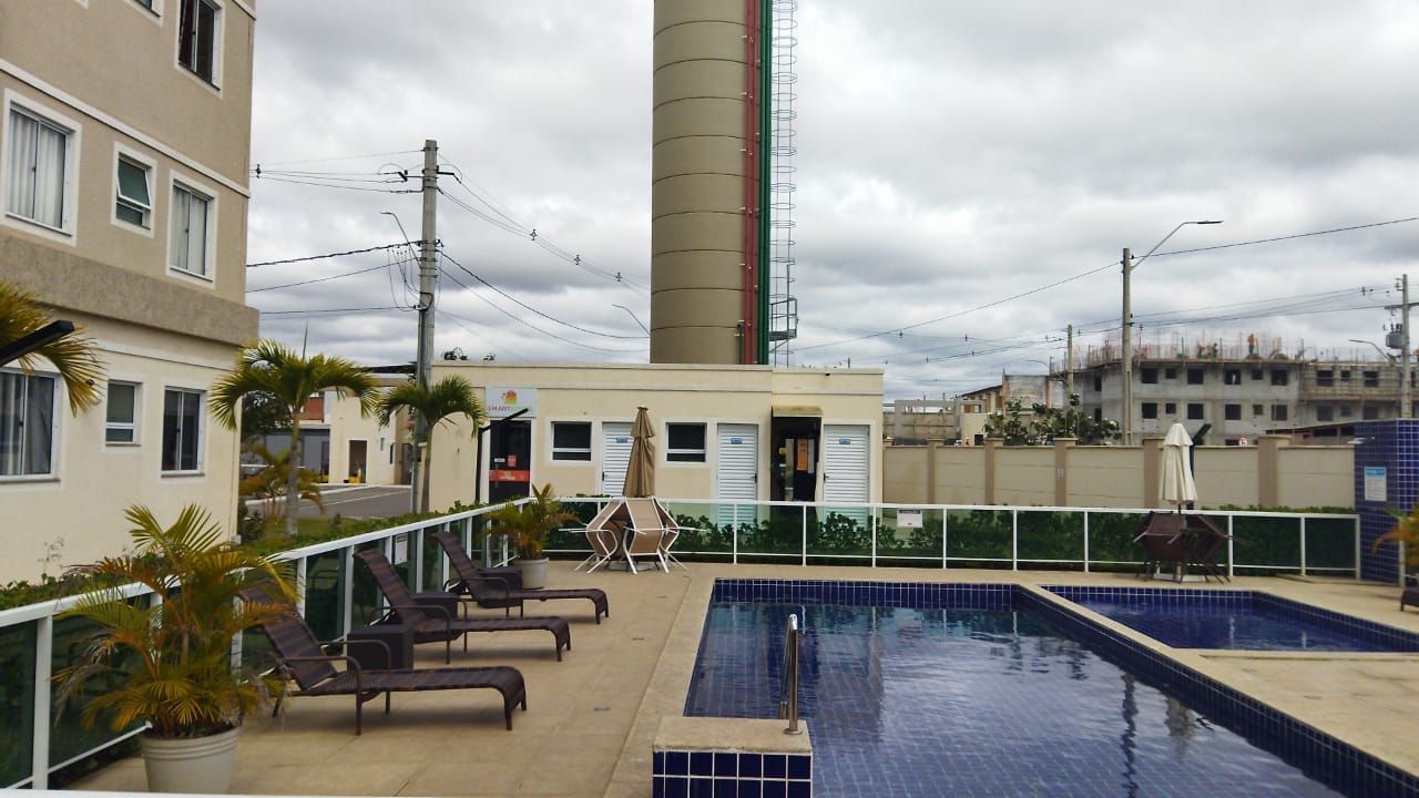 Vendo apto de 1º andar, mobiliado em Condomínio fechado próximo ao Centro da cidade de Vitória da Conquista - BA - foto 25