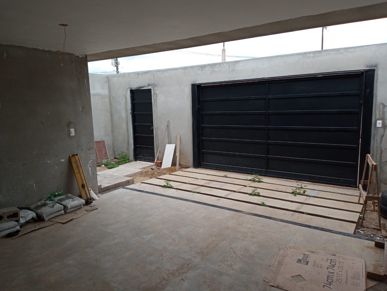 Casa nova, moderna no Bairro Boa Vista, com 3 quartos 1 suite, sala com pé direito duplo, banheira de hidromassagem + área gourmet (OPCIONAL), no - foto 25