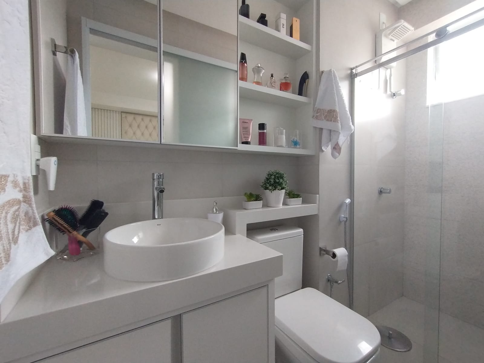 Apartamento à venda 3 suítes, porteira fechada, 2 vagas soltas de garagem , condomínio com lazer completo, no Recreio, Vitória da Conquista, BA - foto 25