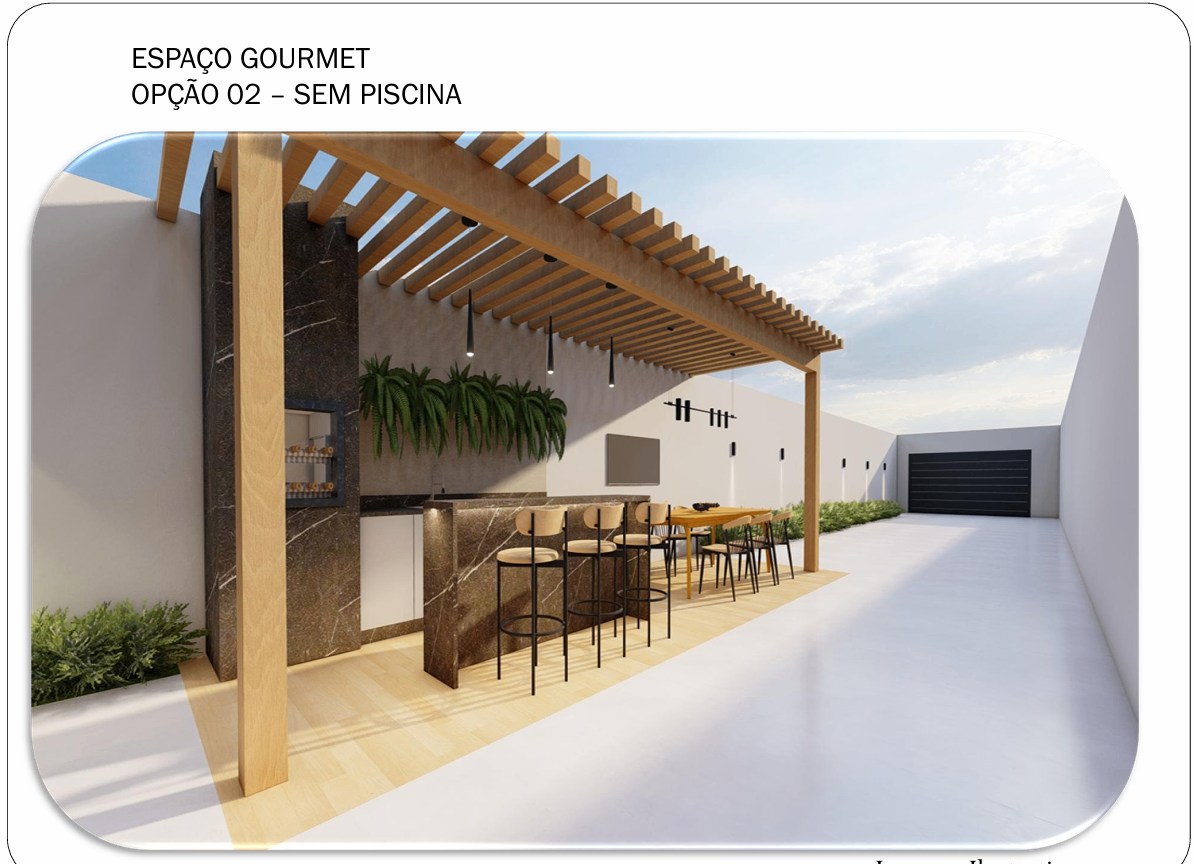 Casa com 3 quartos sendo 2 suítes reversível para 4 quartos (Piscina e Gourmet opcional) à venda, Boa Vista, Vitória da Conquista, BA - foto 25