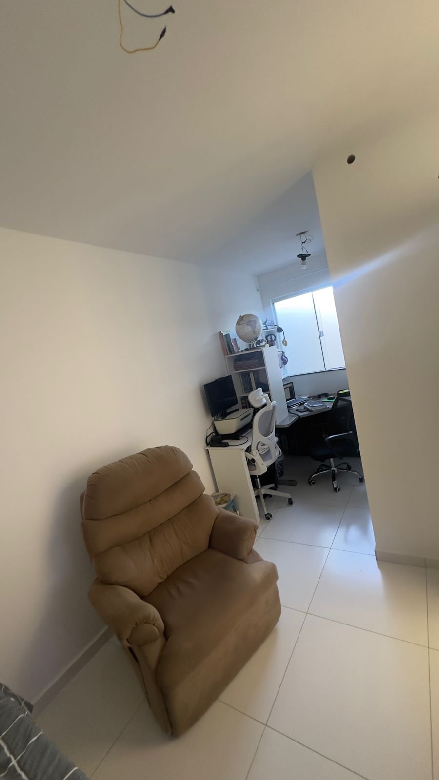 Apartamento térreo com quintal coberto, 2 quartos sendo 1 suíte à venda no Dona Olívia Universidade,  Olivia Flores, Vitória da Conquista -Ba - foto 24