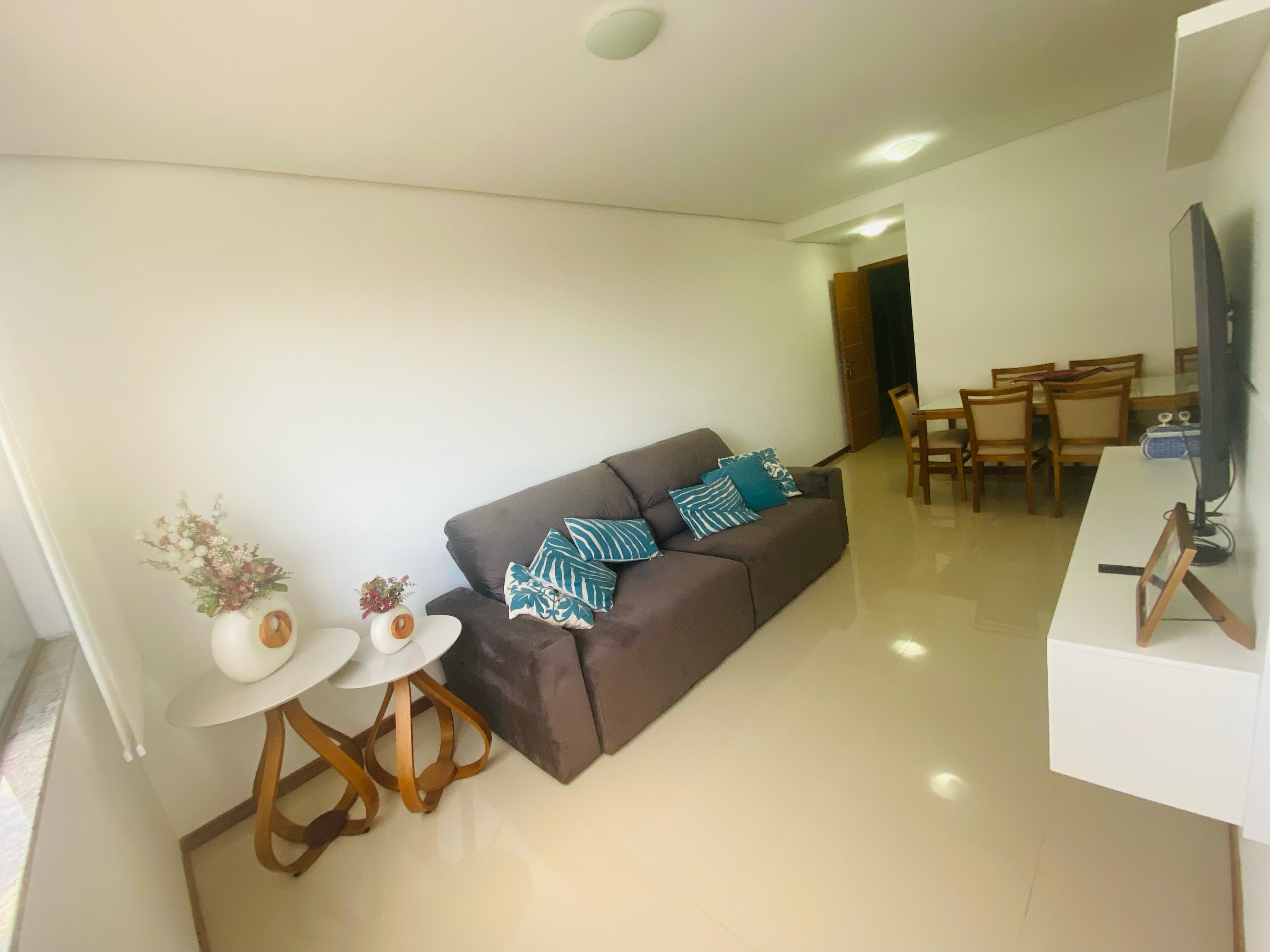 Excelente Apartamento no Residencial Raimundo Santana, 3 quartos com suíte e 2 vagas de garagem à Venda, Candeias, Vitória da Conquista, BA - foto 25