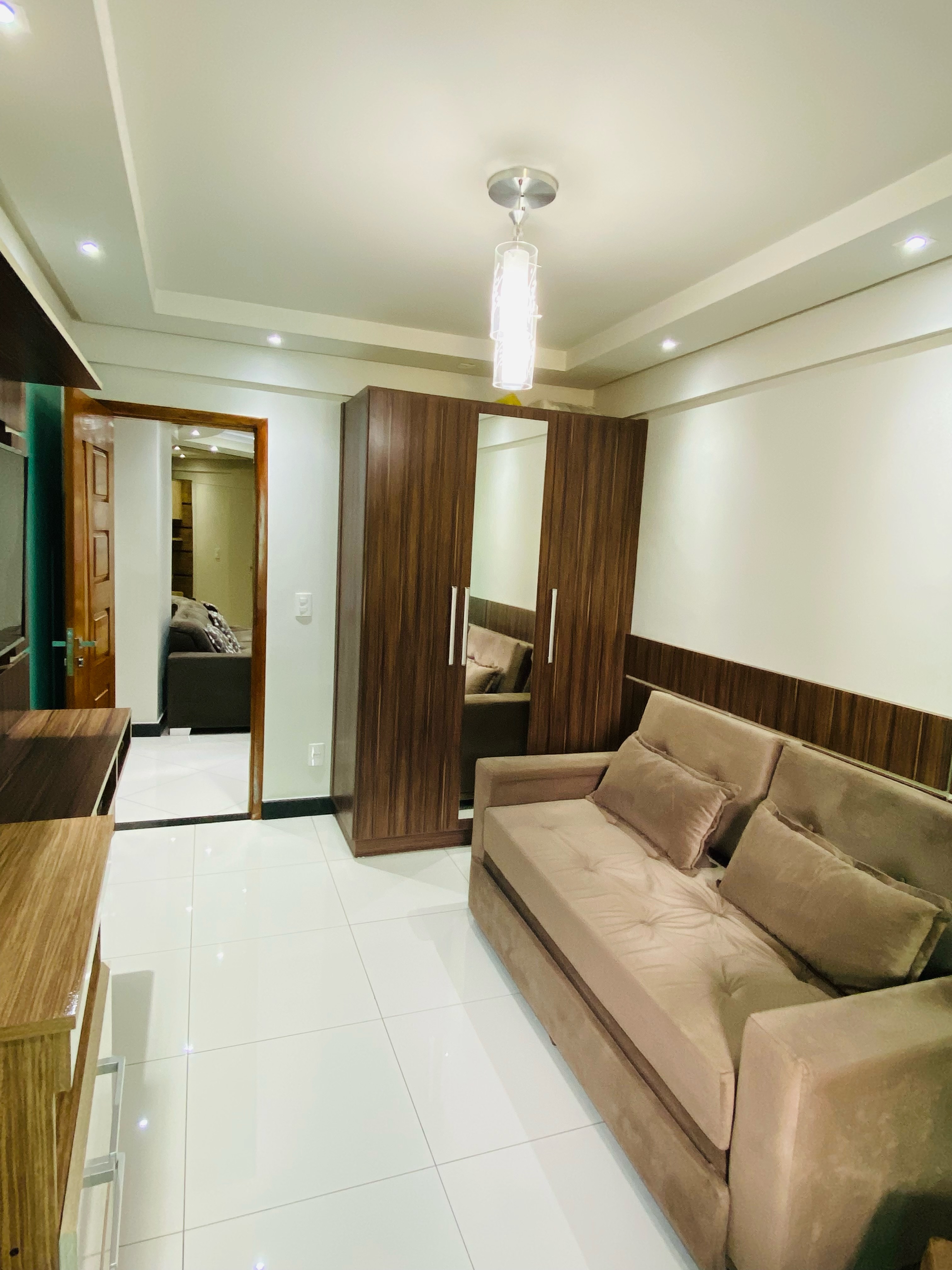 Vendo excelente apartamento de 3 quartos sendo 1 suíte, todo mobiliado, 103M² + 2 Elevadores no Candeias, Vitória da Conquista, BA - foto 25