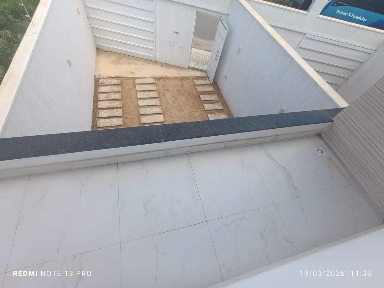 Imóvel novo: Casa duplex com 3 quartos sendo 1 suíte em Vitória da Conquista, Felícia - Venda - foto 24