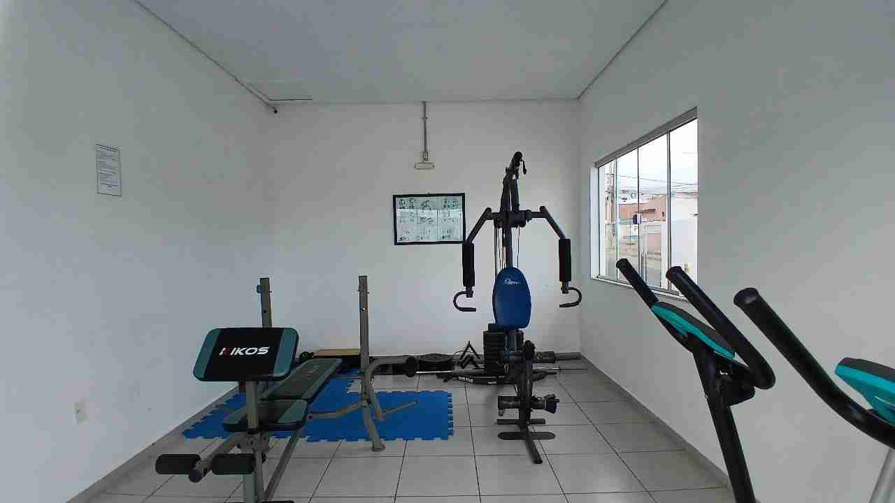 Apartamento novo de 3 quartos sendo 1 suíte 2º andar à Venda em condomínio fechado, Ibirapuera, Vitória da Conquista, BA - foto 25
