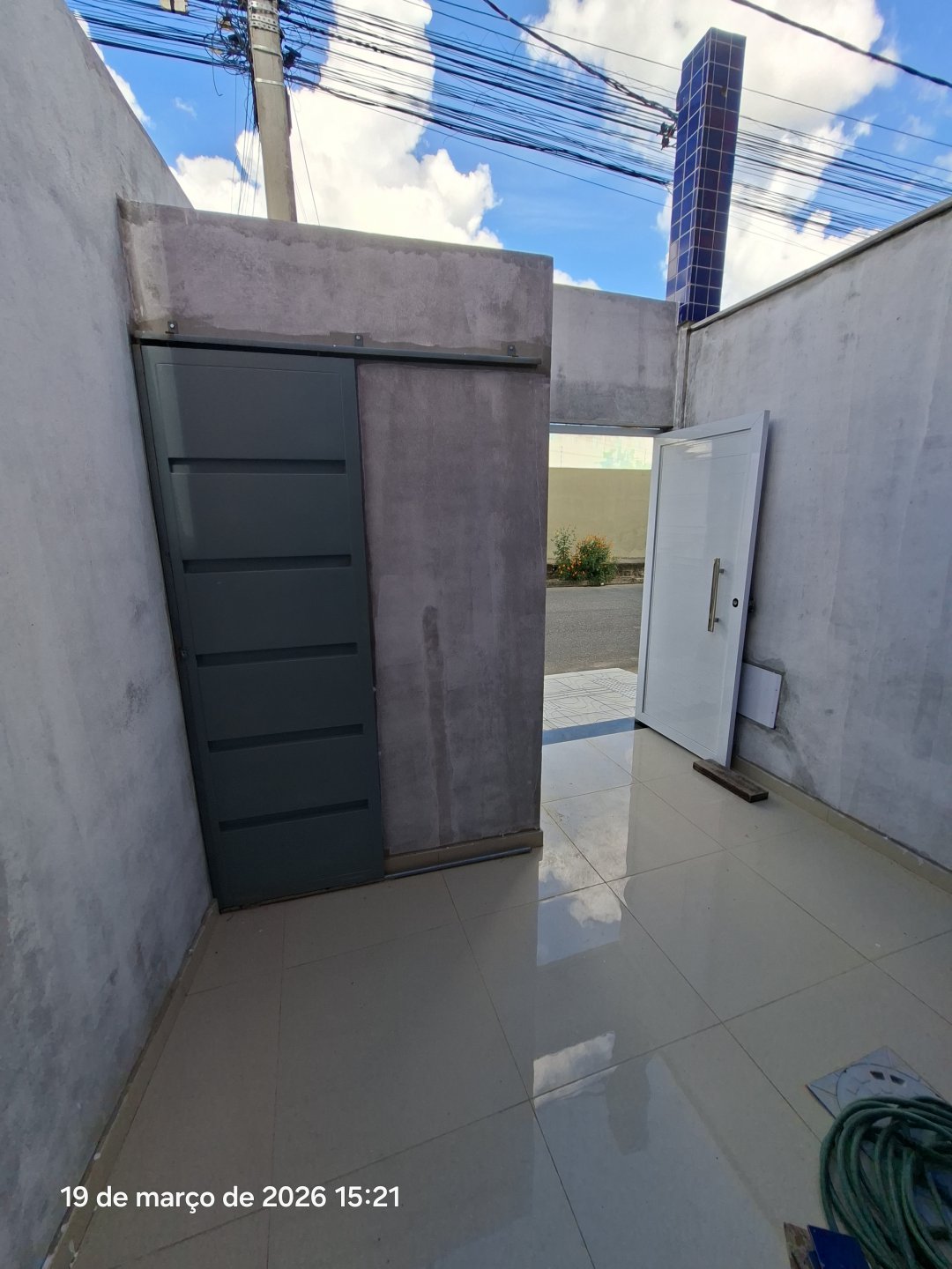 Apartamento 2/4 com planejados na cozinha, próximo ao Conquista Sul, no Bairro Felícia, Vitória da Conquista - foto 23