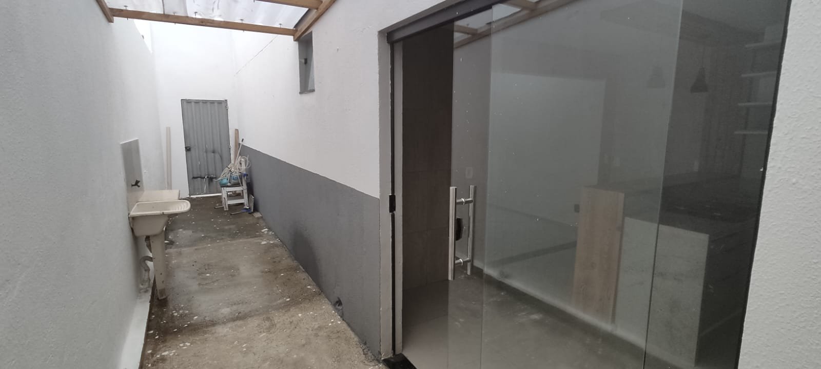 Village 2 quartos sendo 1 suíte, ampliado com cozinha planejada + escritório em condomínio fechado no Vivenda dos Bosque, Vitória da Conquista, B - foto 24