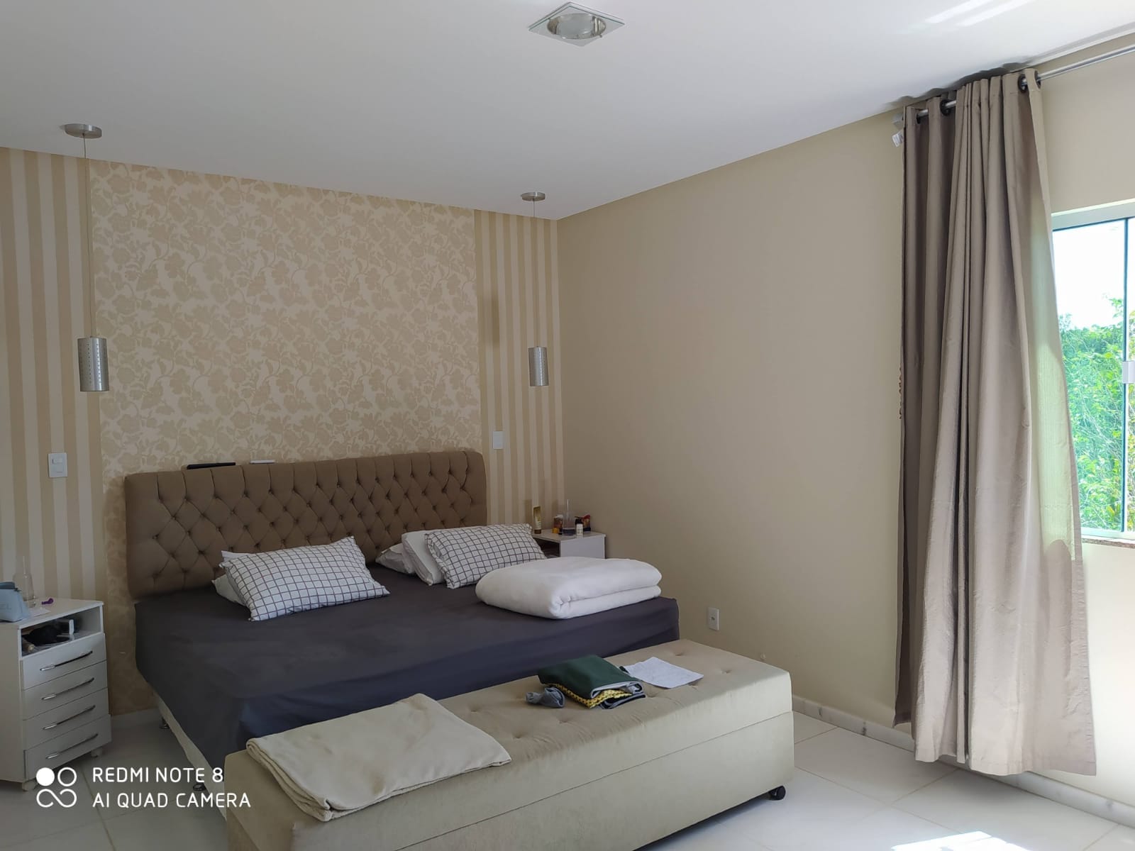 Casa Alto Padrão com 05 suítes, poço artesiano e energia solar em ótima localização no Bairro Alto da Boa Vista em Vitória da Conquista-BA - foto 25