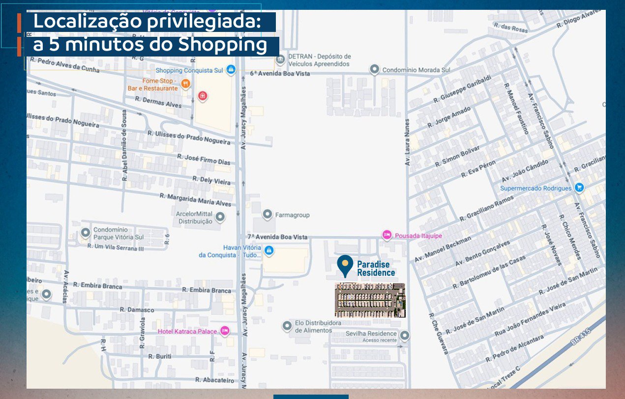 Casa em condomínio de 3 quartos sendo 1 suíte, no Boa Vista a apenas 5 minutos do Shopping Conquista Sul, Vitória da Conquista Ba - foto 24