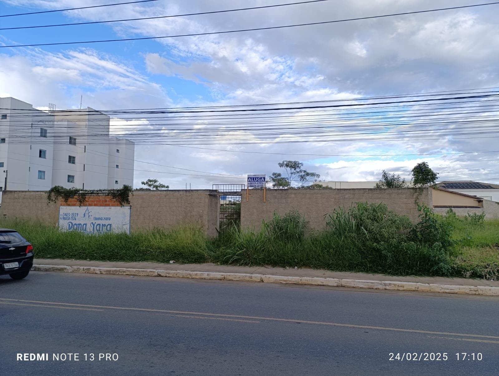 Terreno DE 1000 M² 20 x 50n na Gilenilda Alves para locação, Alto da Boa Vista, Vitória da Conquista, BA - foto 3