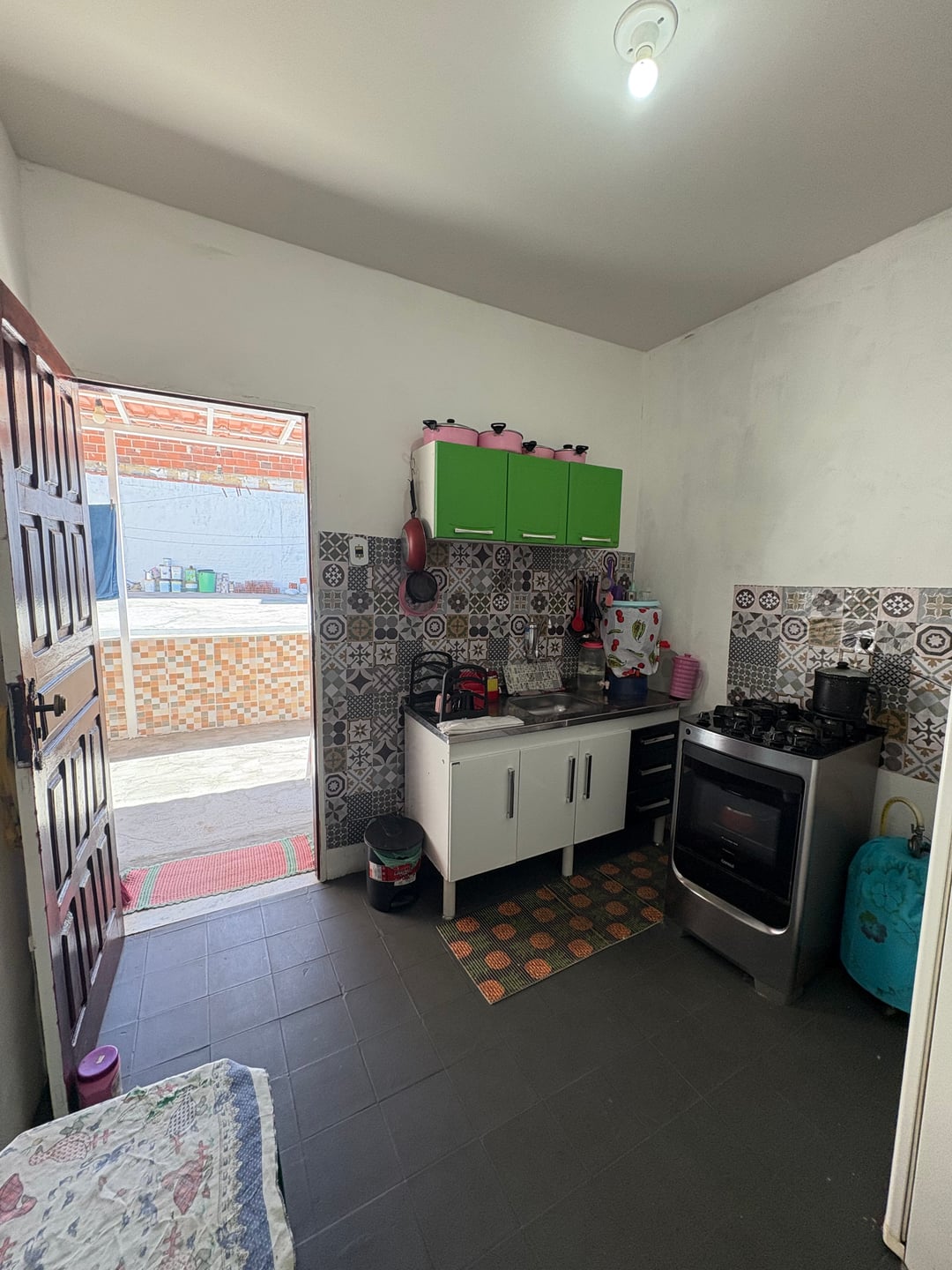 Casa térrea de 3 quartos sendo 1 suite com quintal grande no Ibirapuera, Vitória da Conquista Bahia - foto 24