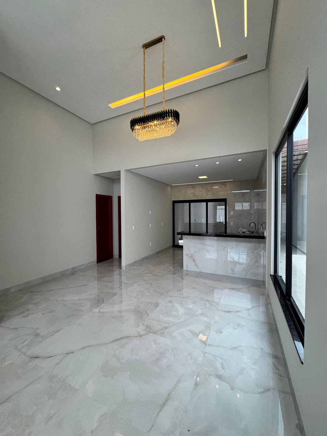 Excentente casa moderna nova podendo financiar, 3 quartos sendo 1 suíte, área gourmet, garagem para até 3 carros à venda, Felícia, Vitória da Con - foto 2