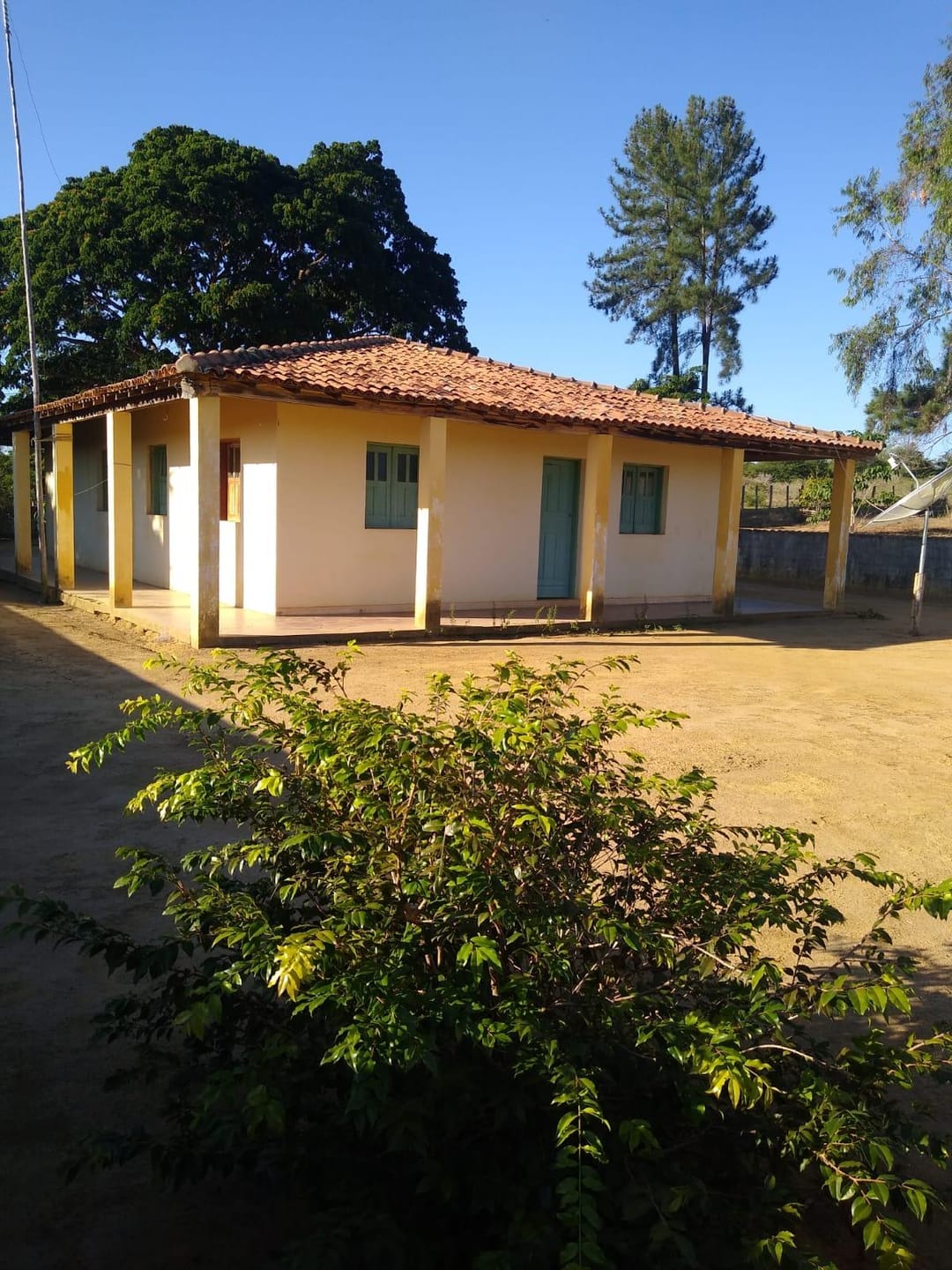 Vendo Fazenda com 726 hectares de área plana, Lagoa Preta, município de  Tremedal - BA - foto 3
