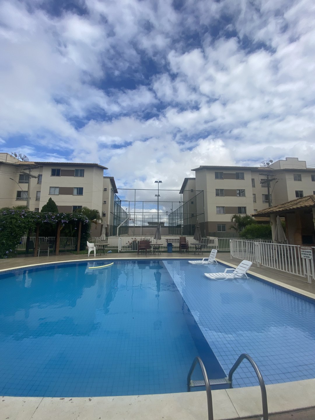 Vendo de porteira fechada, lindo apartamento mobiliado no bairro Boa Vista. - foto 24