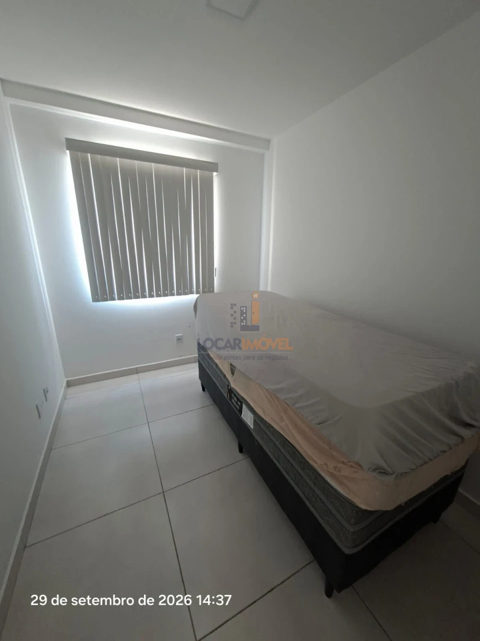 Apartamento semi-mobiliado, 3/4 com suite, em condomínio fechado, para aluguel, Candeias, Vitória da Conquista, BA - foto 4