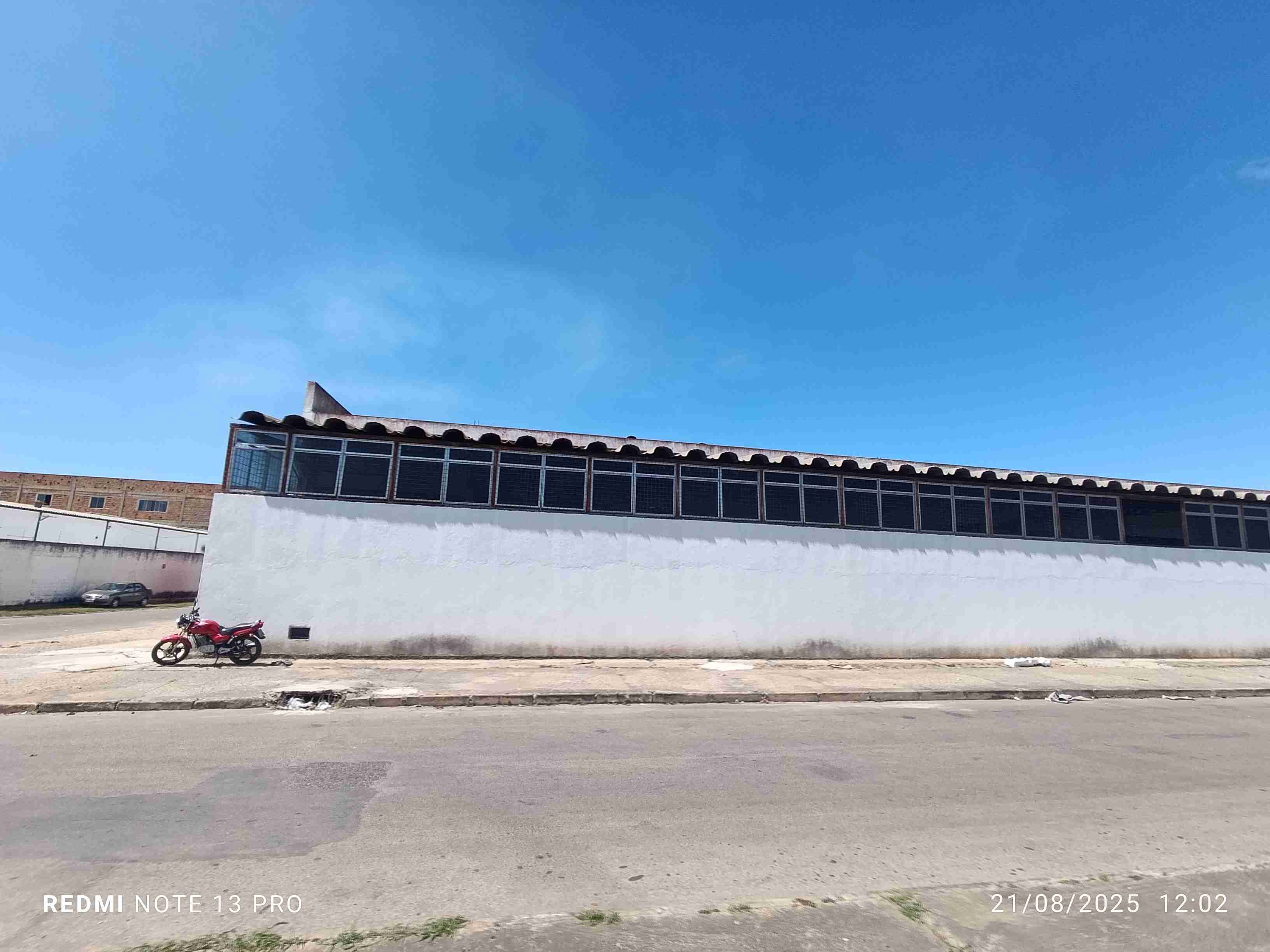 Galpão / Barracão com vão de 1400 m² ao lado da Rio-Bahia para locação, Patagônia, Vitória da Conquista, BA - foto 3