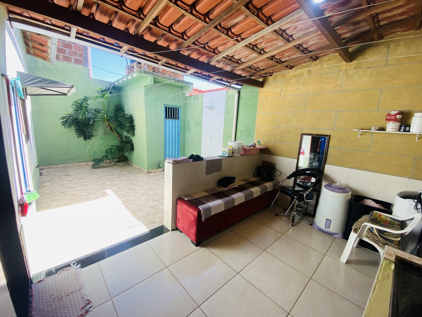 Vendo Casa de 3 quartos no Vila América, próximo ao condomínio Pamplona. - foto 25