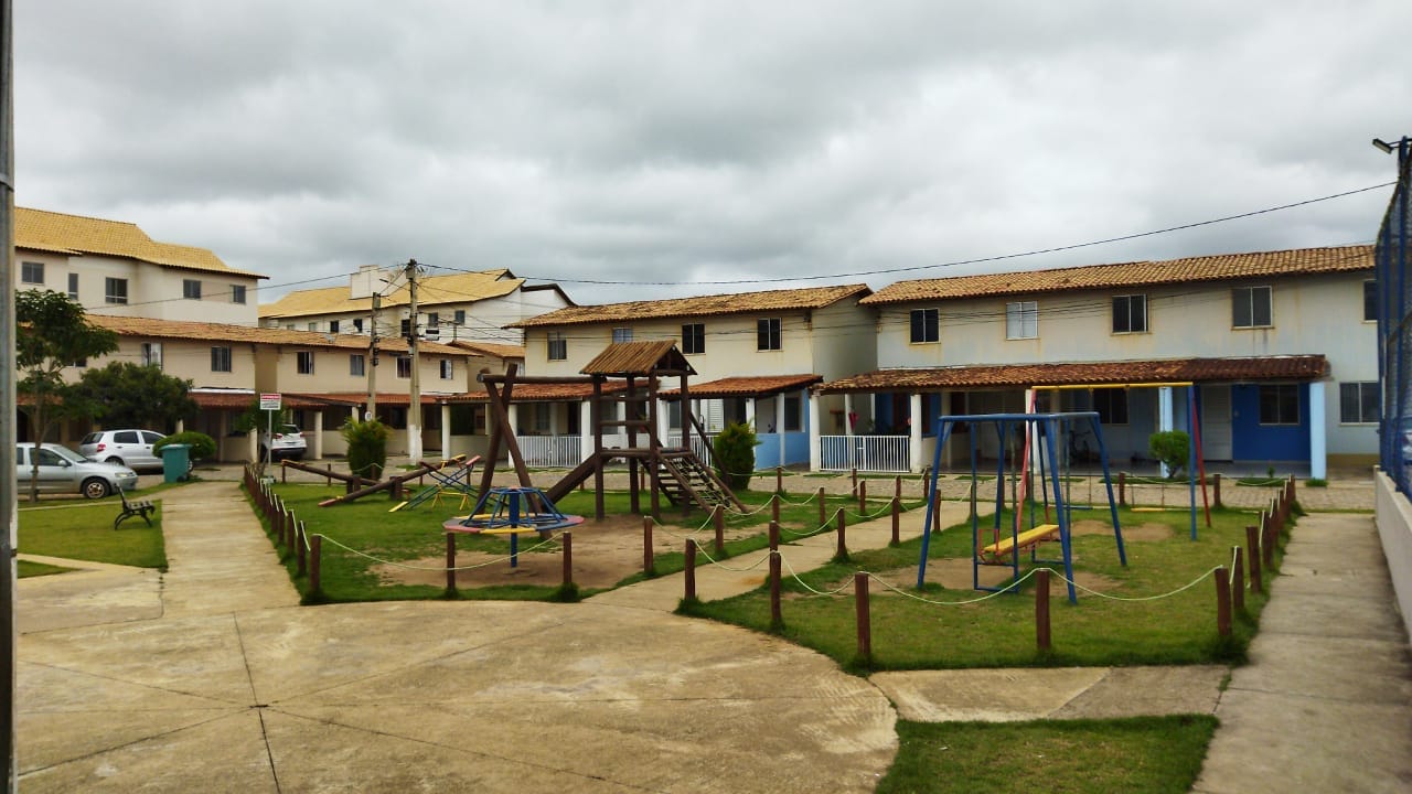Alugo casa tipo Vilage com 2/4 e garagem coberta em condomínio fechado no Boa Vista em Vitória da Conquista, BA - foto 23