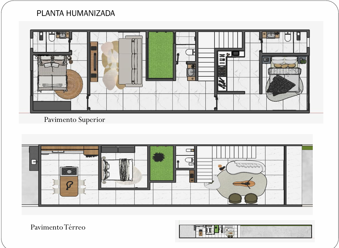 Casa com 3 quartos sendo 2 suítes reversível para 4 quartos (Piscina e Gourmet opcional) à venda, Boa Vista, Vitória da Conquista, BA - foto 26