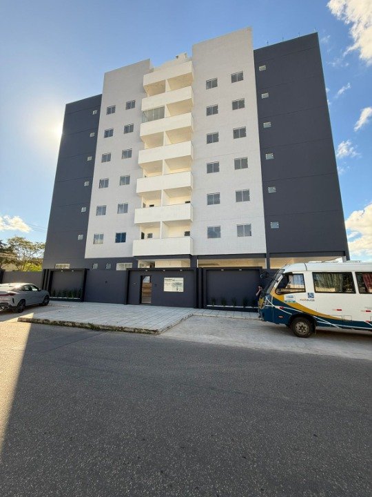 Apartamento novo de 3 quartos sendo 2 suítes + 2 vagas de garagem, no Alto da Boa Vista, Vitória da Conquista BA - foto 2