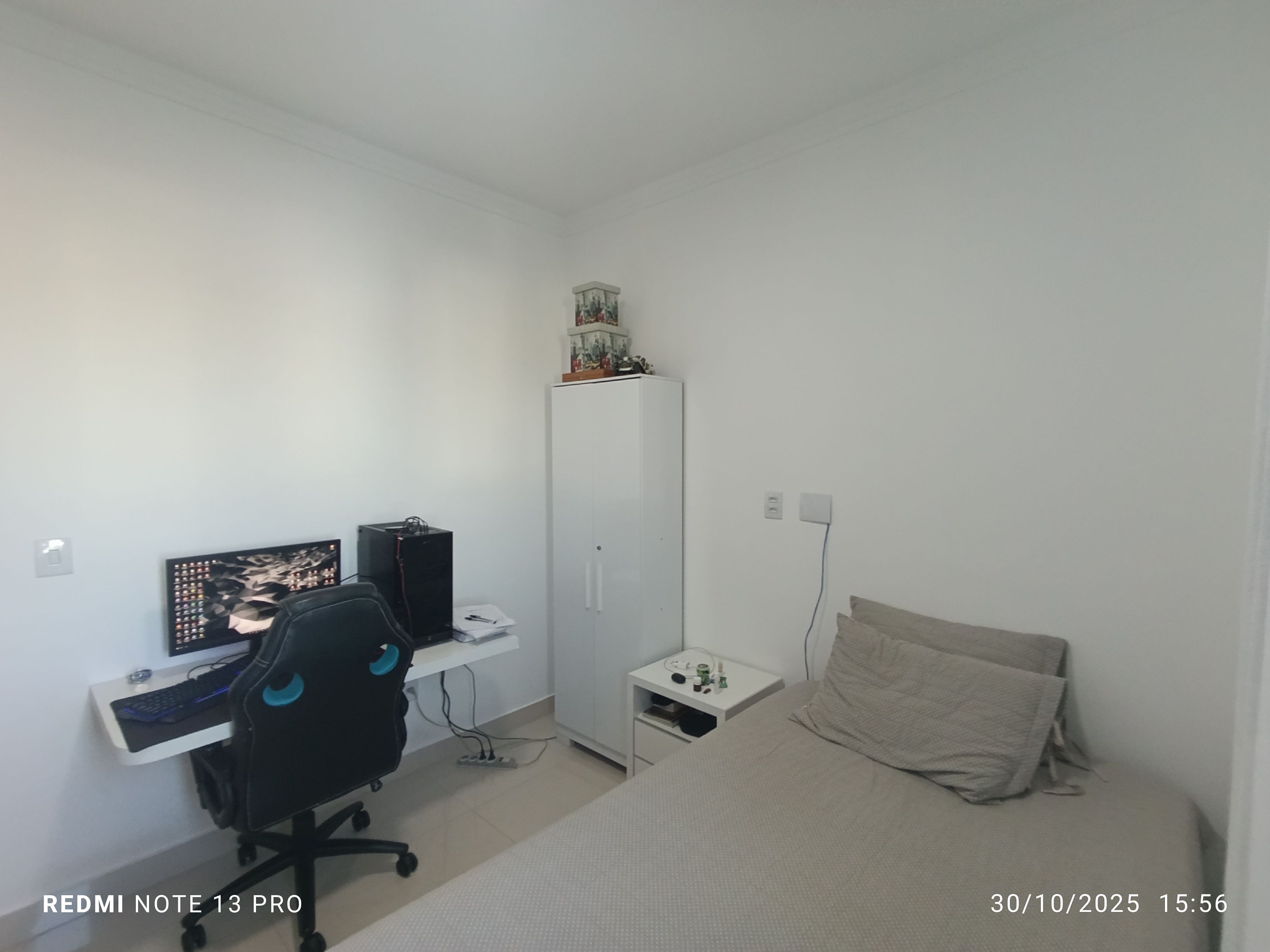 Apartamento novo de 3 quartos sendo 2 suítes, 2 vagas soltas de garagem à Venda, Boa Vista, Vitória da Conquista, BA - foto 26