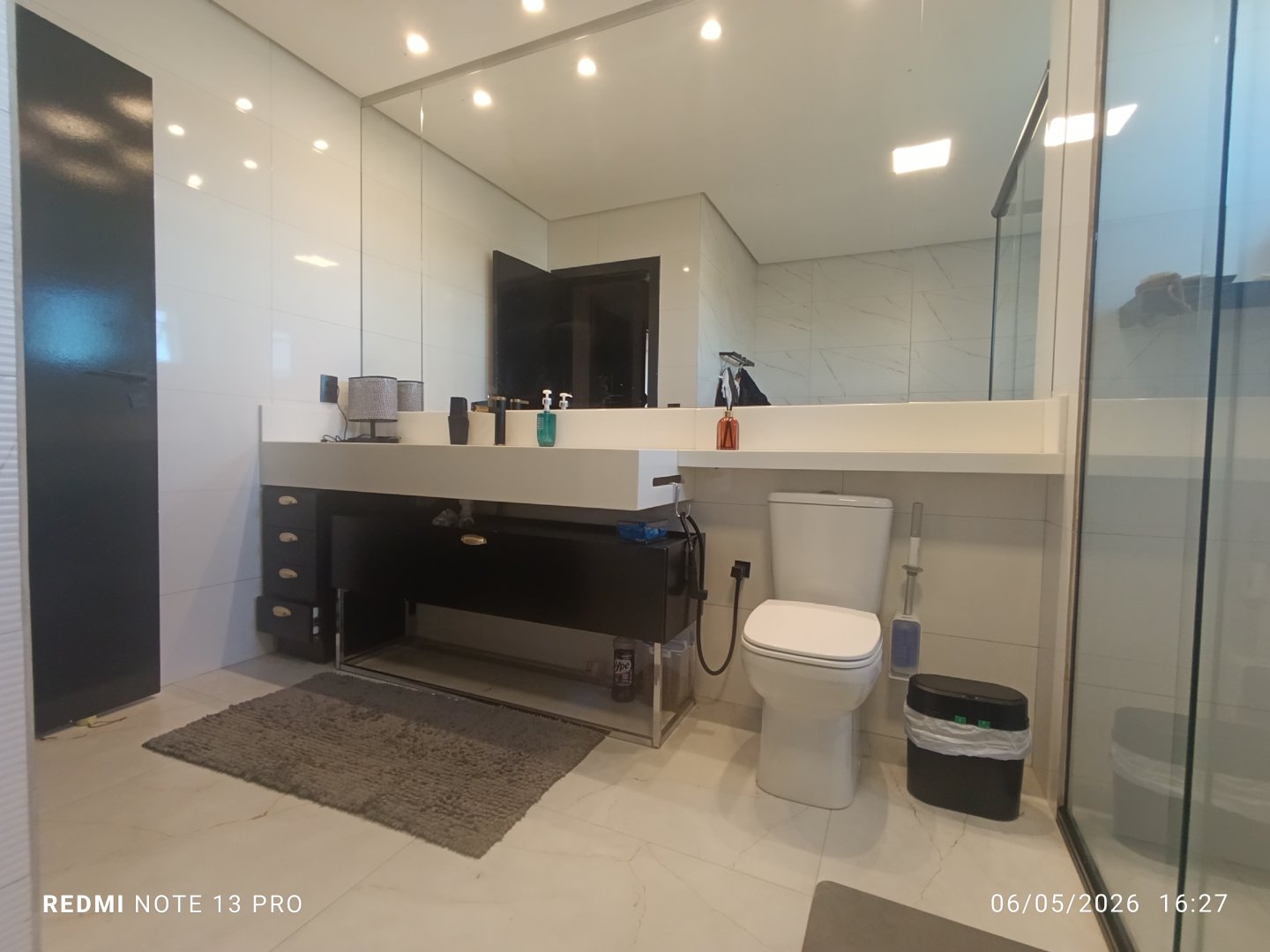 Cobertura duplex mobiliada com 4 quartos sendo 3 suites, terraço comm área gourmet e piscina a venda no bairro Candeias em Vitoria da Conquista - - foto 25