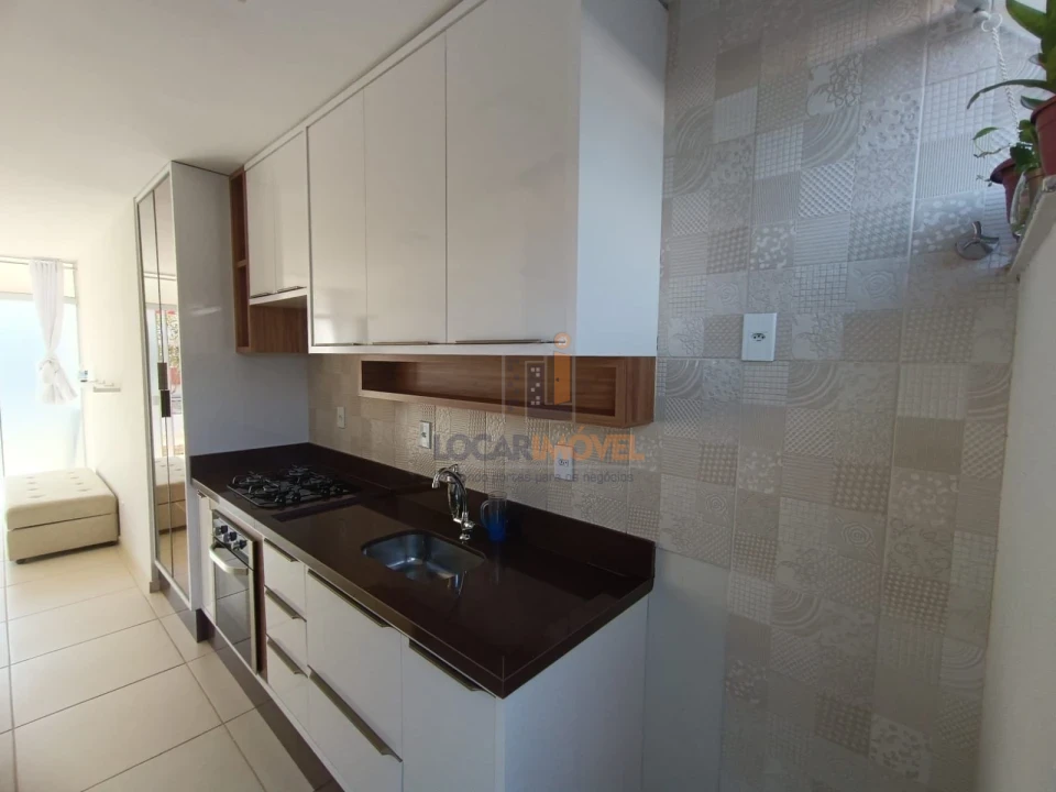 Apartamento 2/4 com suíte,Térreo com Quintal, com Armários Planejados na Cozinha, Don Residencial, Bairro Boa Vista, em Vitória da Conquista - Ba - foto 11