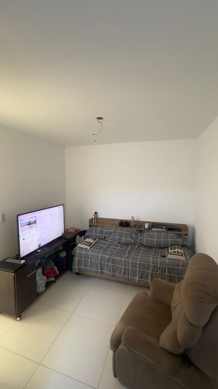 Apartamento térreo com quintal coberto, 2 quartos sendo 1 suíte à venda no Dona Olívia Universidade,  Olivia Flores, Vitória da Conquista -Ba - foto 25