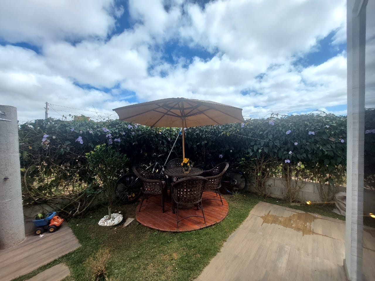 Casa de 4 quartos sendo 3 suites à venda em condomínio fechado com planejados, podendo ser vendido com os móveis no Boa Vista, Vitória da Conquis - foto 26