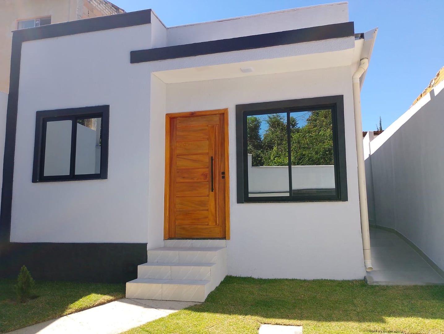 Casa nova de 3 quartos sendo 1 suíte apta ao financiamento bairro Petrópolis, Vitória da Conquista Bahia - foto 19
