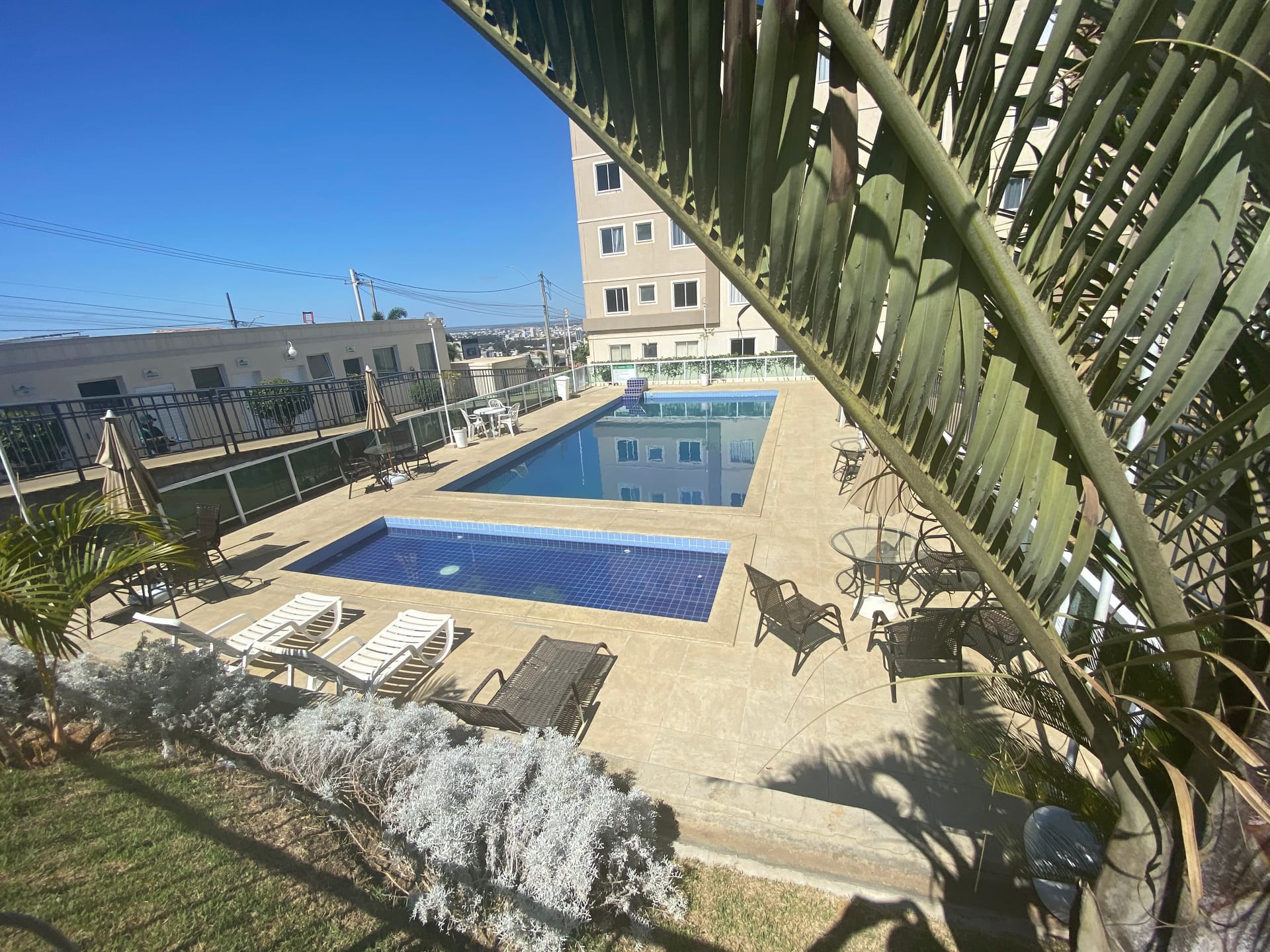 Vendo Apartamento no 1º andar no Vitória Belvedere, Primavera, Vitória da Conquista, BA - foto 3