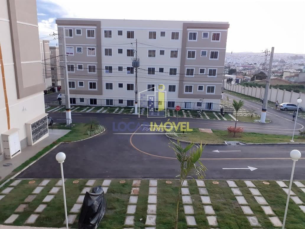 Apartamento para locação com 2/4, no Parque Vitória Belvedere, Bairro Primavera, Vitória da Conquista - Bahia. - foto 2