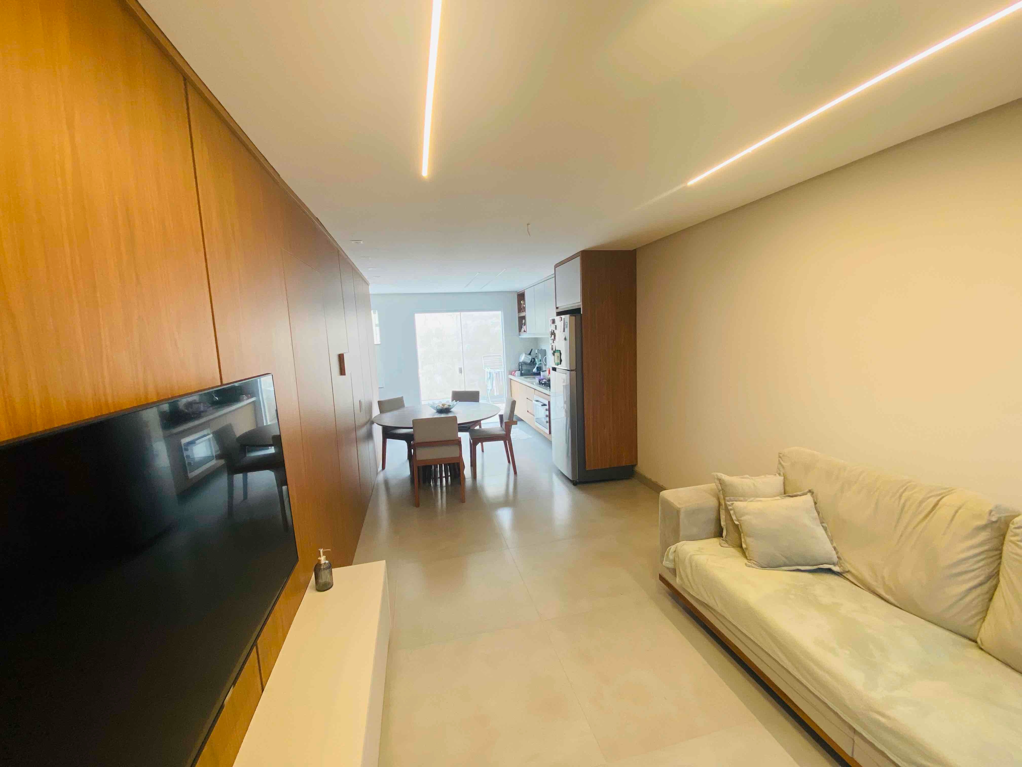 Linda casa no Conde 1, 2 quartos com suíte, 2 vagas de garagem, Primavera, Vitória da Conquista, BA - foto 3