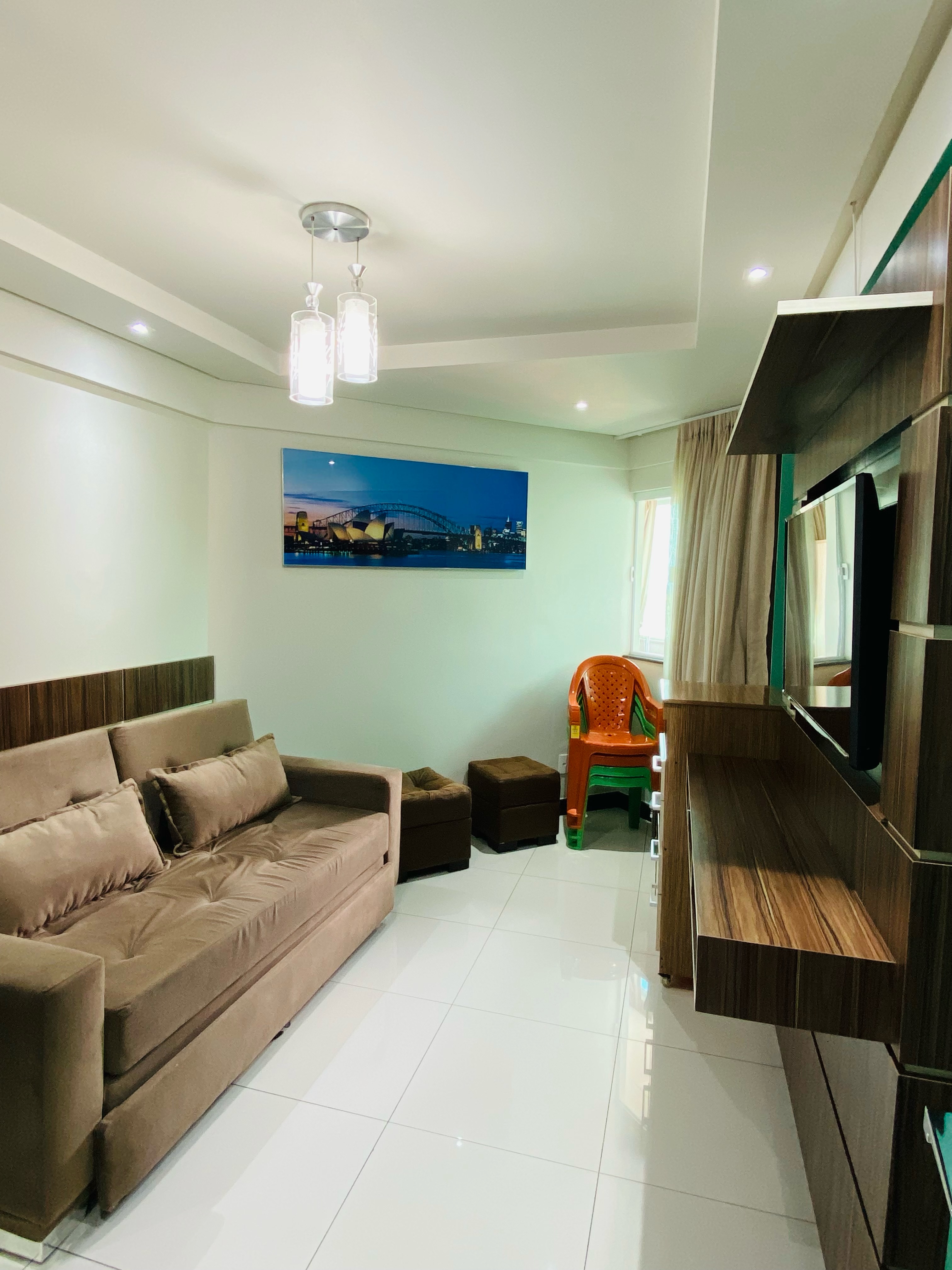 Vendo excelente apartamento de 3 quartos sendo 1 suíte, todo mobiliado, 103M² + 2 Elevadores no Candeias, Vitória da Conquista, BA - foto 26