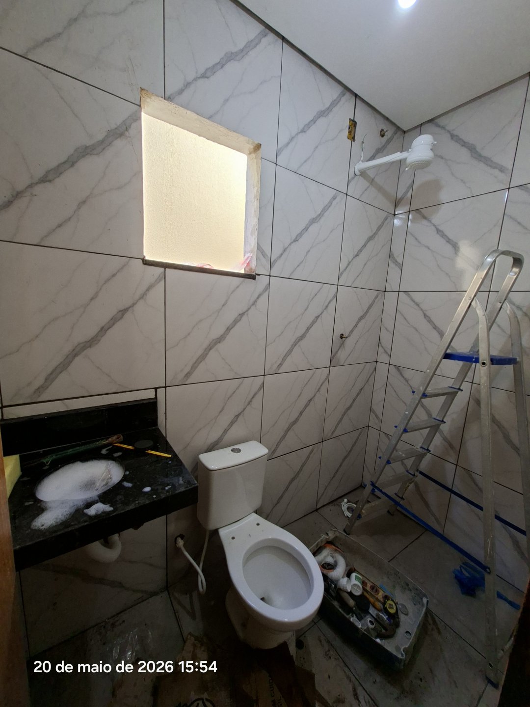 Apartamento 2/4 sendo 1 suite, para locação no Bairro Planejado Parque Real, em Vitória da Conquista - foto 25