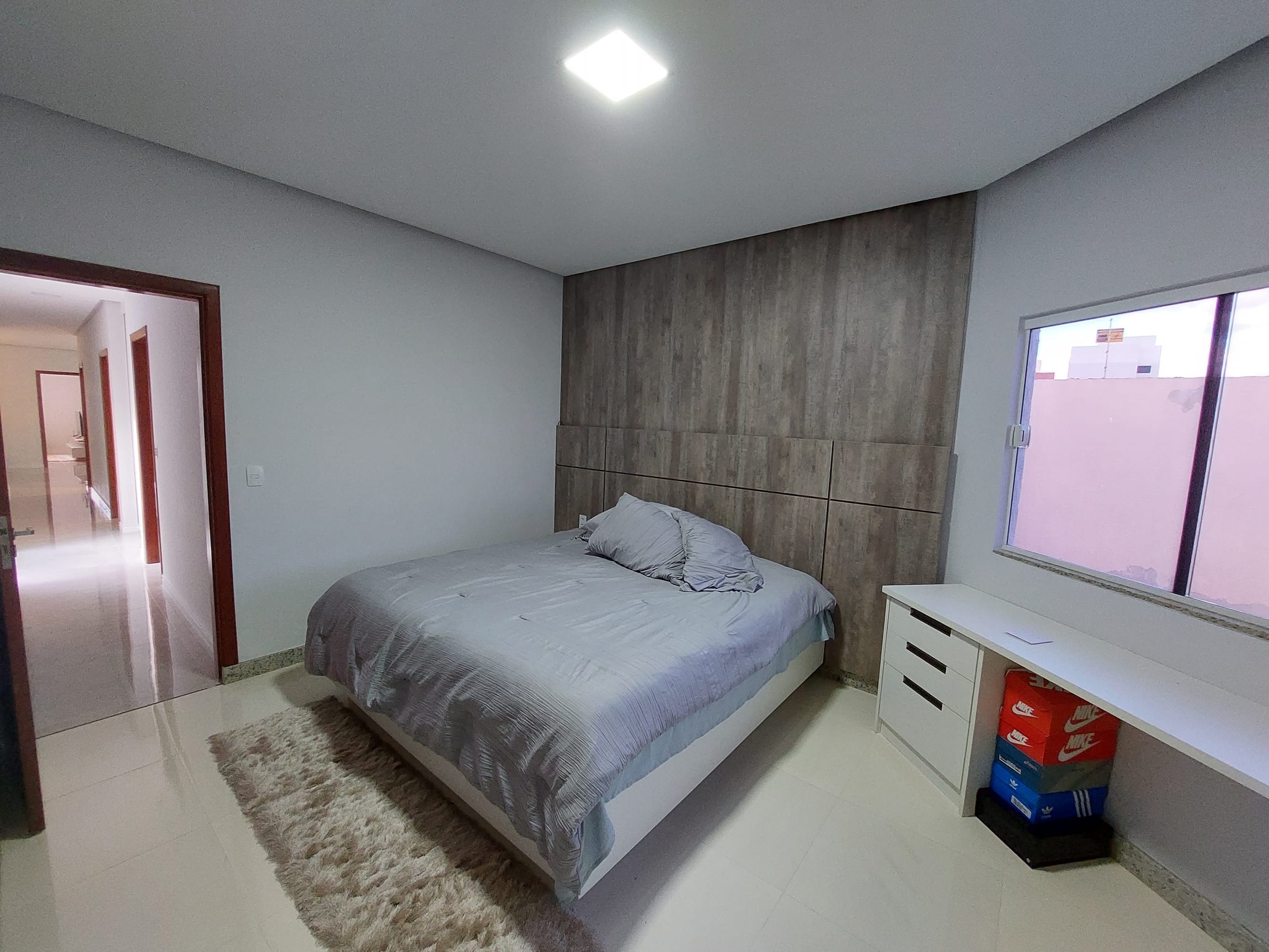 Casa de  4 suítes + dependência , cozinha e quartos planejados, piscina aquecida,  energia solar área construída de 250 m² A B Vista Vitória da C - foto 25
